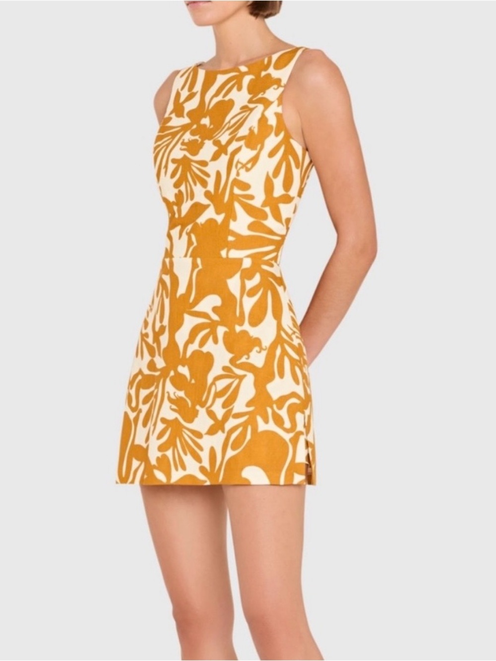 NEW WITH TAGS-Amanda Uprichard AVELLINA SKORT
ROMPER
